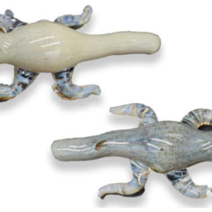 CROCODILE PIPE